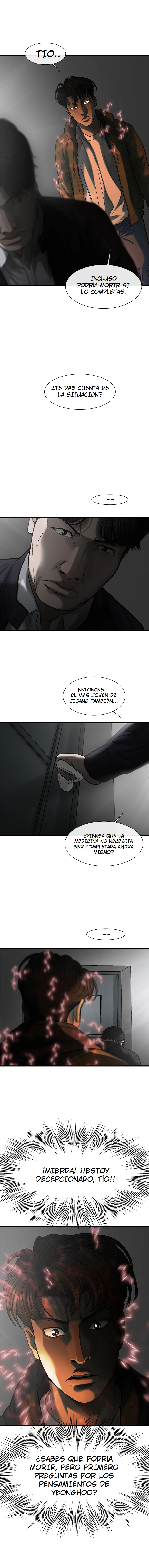 Read DE LO INUTIL A LOS EXTRAORDINARIO (FINALIZADO) ES Manga Online