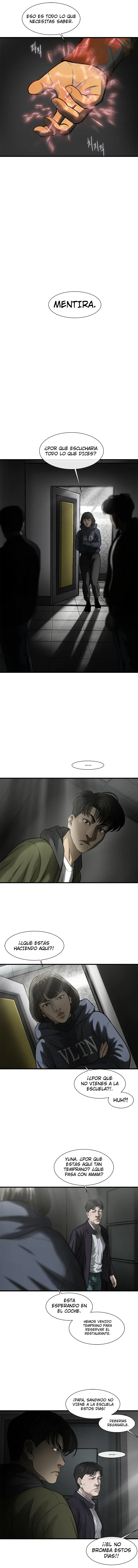 Read DE LO INUTIL A LOS EXTRAORDINARIO (FINALIZADO) ES Manga Online
