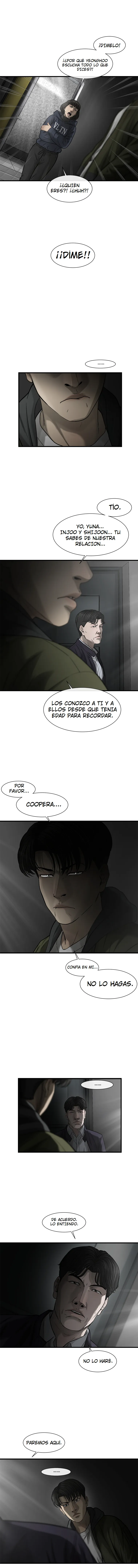 Read DE LO INUTIL A LOS EXTRAORDINARIO (FINALIZADO) ES Manga Online