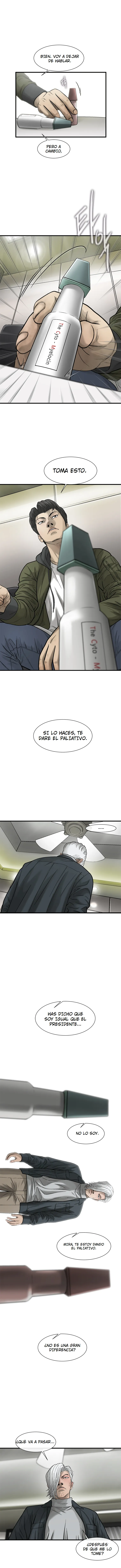 Read DE LO INUTIL A LOS EXTRAORDINARIO (FINALIZADO) ES Manga Online
