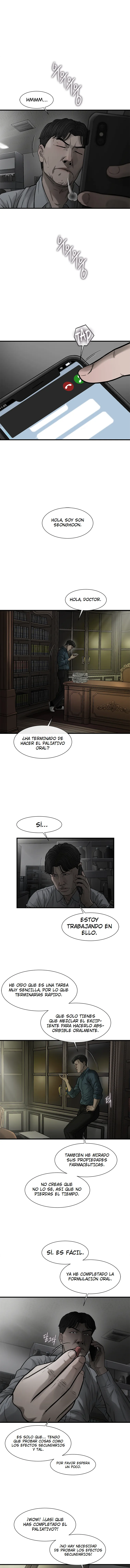Read DE LO INUTIL A LOS EXTRAORDINARIO (FINALIZADO) ES Manga Online