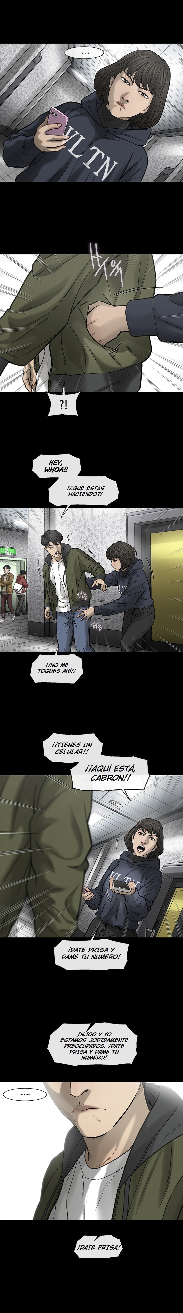 Read DE LO INUTIL A LOS EXTRAORDINARIO (FINALIZADO) ES Manga Online