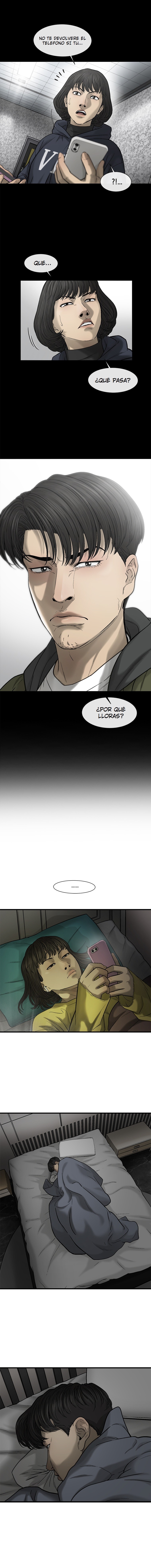 Read DE LO INUTIL A LOS EXTRAORDINARIO (FINALIZADO) ES Manga Online