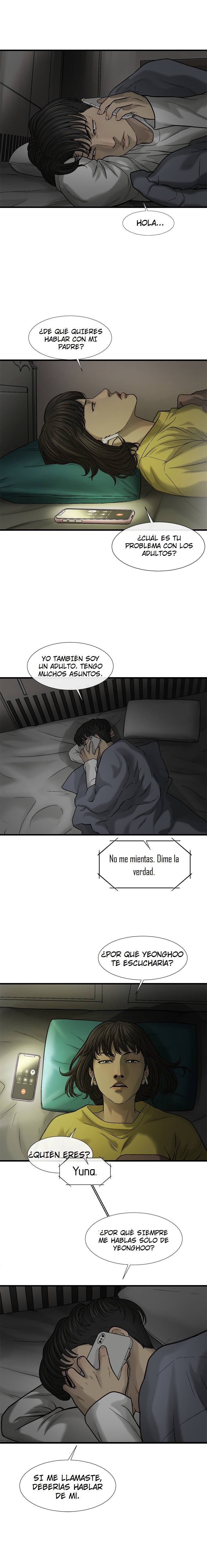 Read DE LO INUTIL A LOS EXTRAORDINARIO (FINALIZADO) ES Manga Online