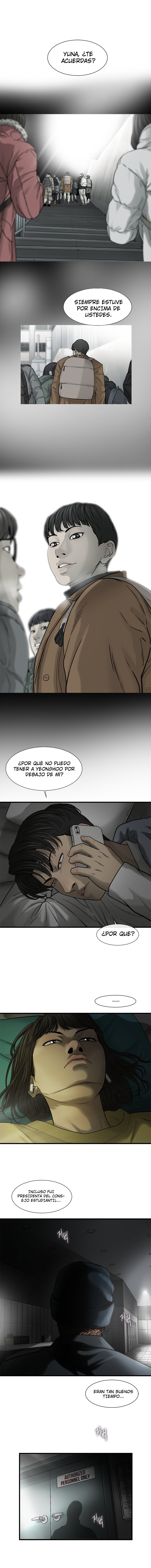 Read DE LO INUTIL A LOS EXTRAORDINARIO (FINALIZADO) ES Manga Online