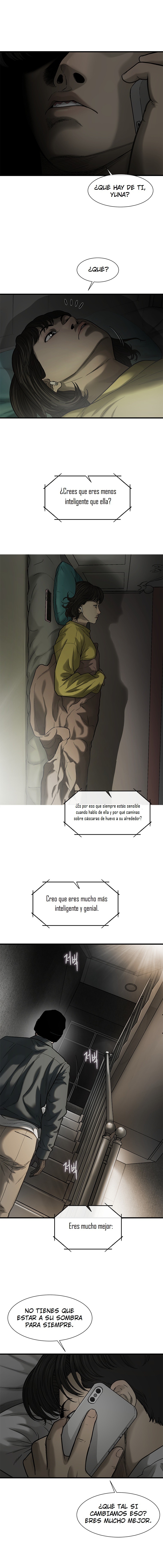 Read DE LO INUTIL A LOS EXTRAORDINARIO (FINALIZADO) ES Manga Online