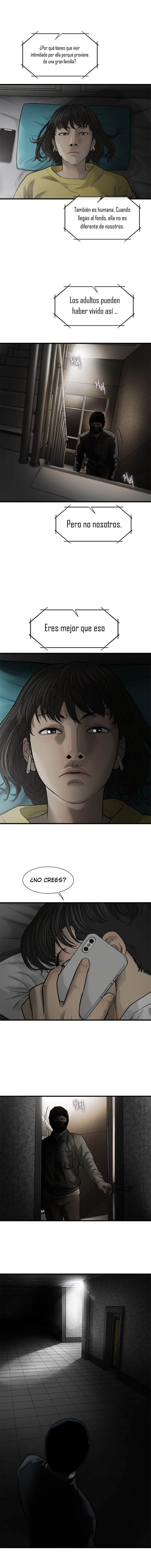 Read DE LO INUTIL A LOS EXTRAORDINARIO (FINALIZADO) ES Manga Online