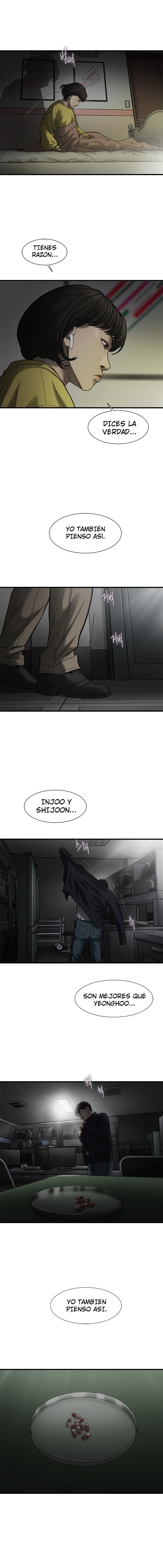 Read DE LO INUTIL A LOS EXTRAORDINARIO (FINALIZADO) ES Manga Online