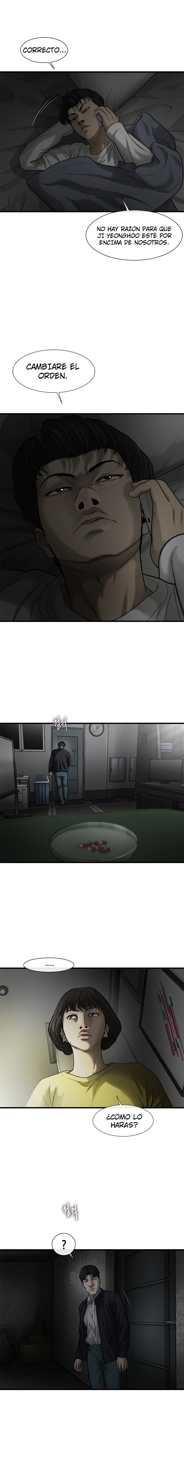 Read DE LO INUTIL A LOS EXTRAORDINARIO (FINALIZADO) ES Manga Online