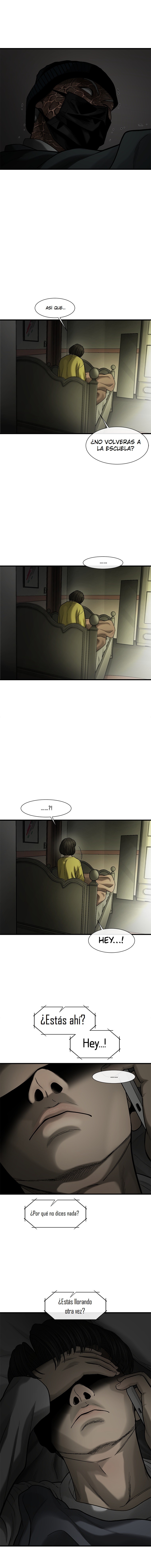 Read DE LO INUTIL A LOS EXTRAORDINARIO (FINALIZADO) ES Manga Online