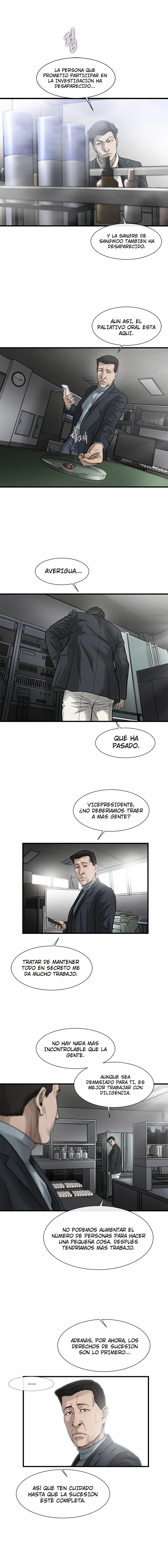 Read DE LO INUTIL A LOS EXTRAORDINARIO (FINALIZADO) ES Manga Online