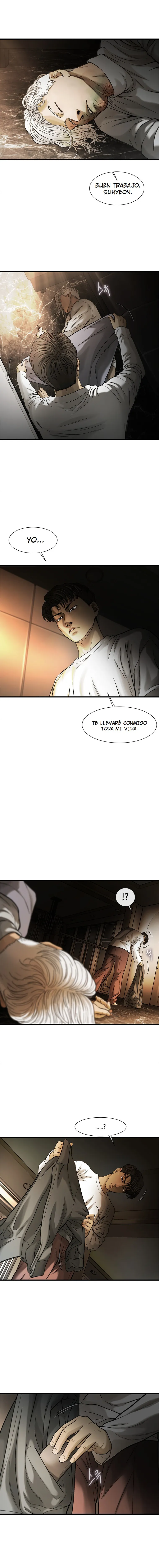 Read DE LO INUTIL A LOS EXTRAORDINARIO (FINALIZADO) ES Manga Online