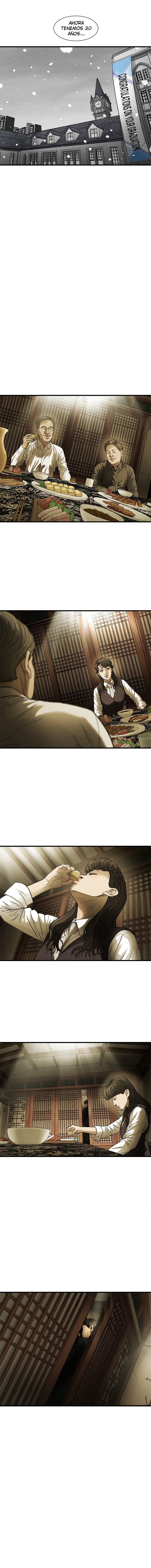 Read DE LO INUTIL A LOS EXTRAORDINARIO (FINALIZADO) ES Manga Online