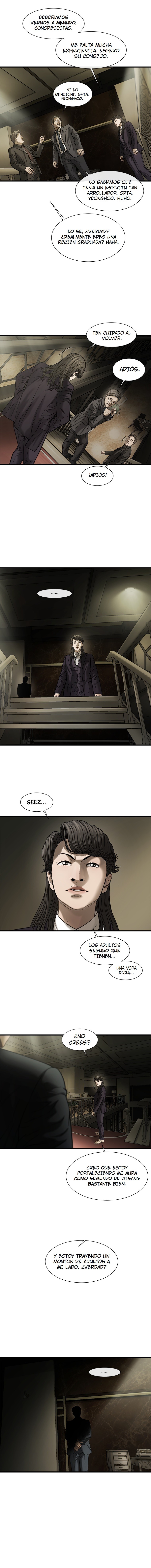 Read DE LO INUTIL A LOS EXTRAORDINARIO (FINALIZADO) ES Manga Online