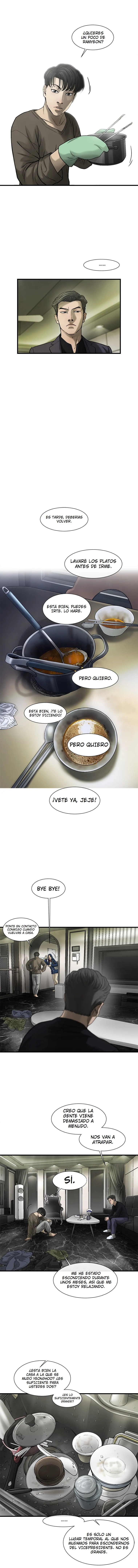 Read DE LO INUTIL A LOS EXTRAORDINARIO (FINALIZADO) ES Manga Online