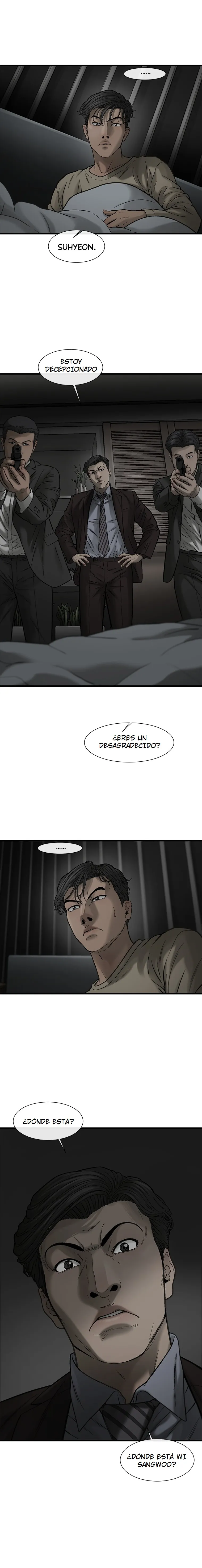 Read DE LO INUTIL A LOS EXTRAORDINARIO (FINALIZADO) ES Manga Online