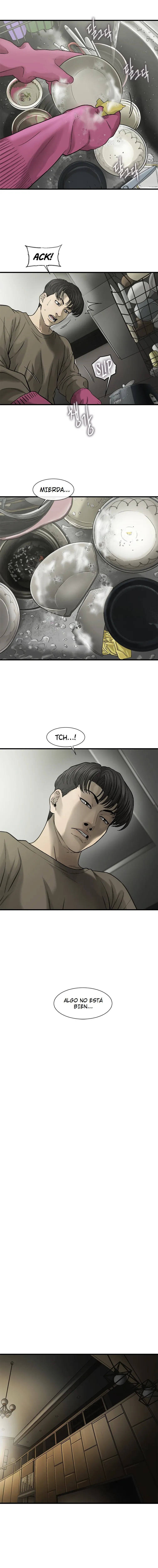Read DE LO INUTIL A LOS EXTRAORDINARIO (FINALIZADO) ES Manga Online