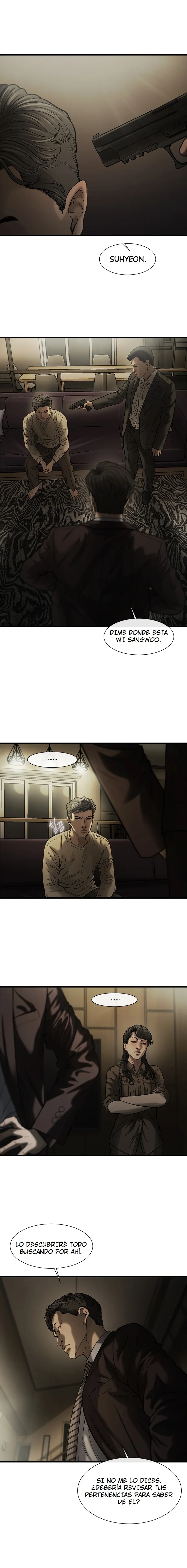 Read DE LO INUTIL A LOS EXTRAORDINARIO (FINALIZADO) ES Manga Online