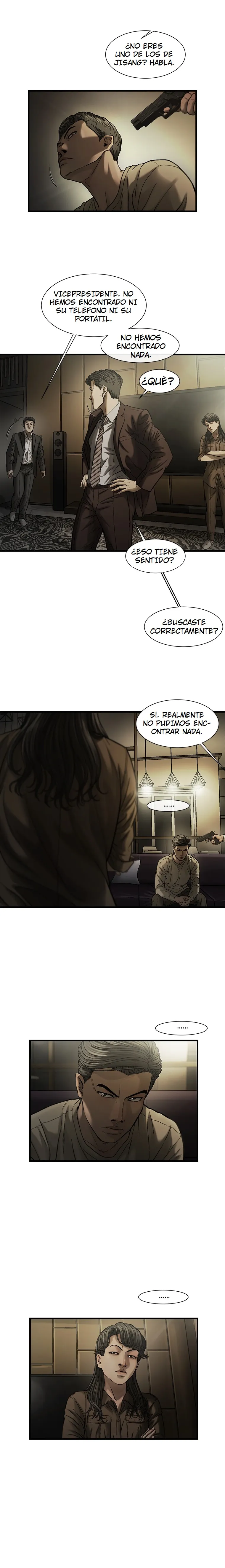 Read DE LO INUTIL A LOS EXTRAORDINARIO (FINALIZADO) ES Manga Online