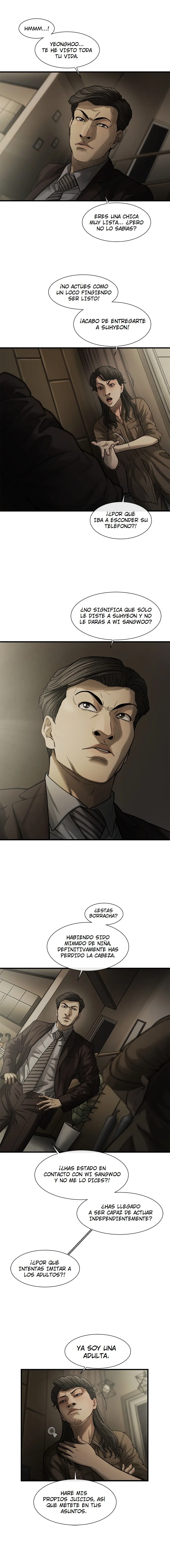 Read DE LO INUTIL A LOS EXTRAORDINARIO (FINALIZADO) ES Manga Online