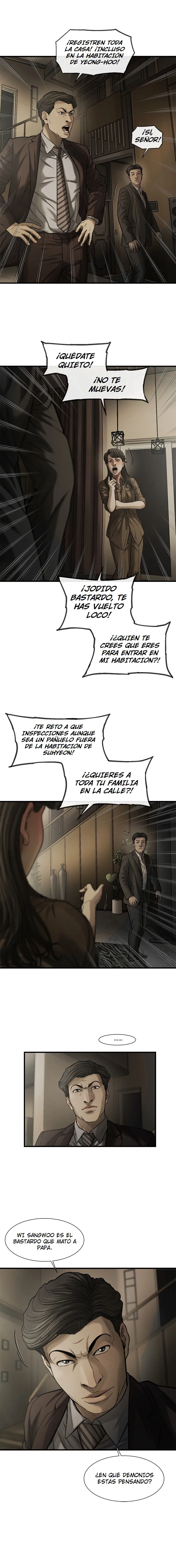 Read DE LO INUTIL A LOS EXTRAORDINARIO (FINALIZADO) ES Manga Online