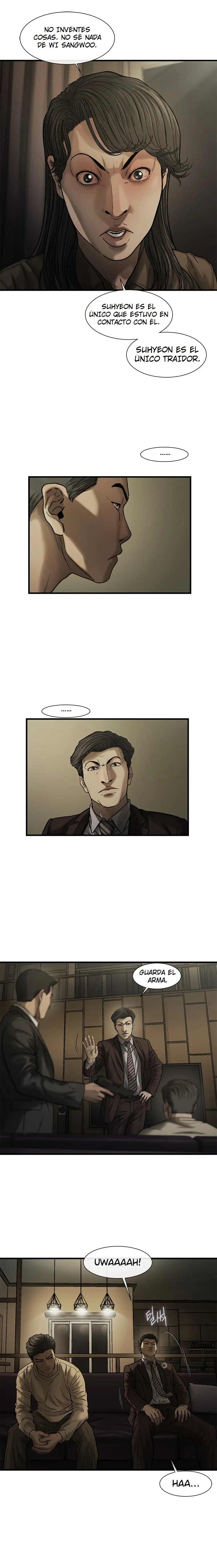 Read DE LO INUTIL A LOS EXTRAORDINARIO (FINALIZADO) ES Manga Online