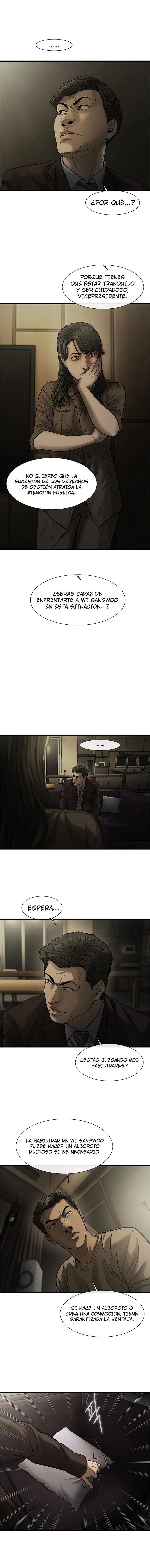 Read DE LO INUTIL A LOS EXTRAORDINARIO (FINALIZADO) ES Manga Online