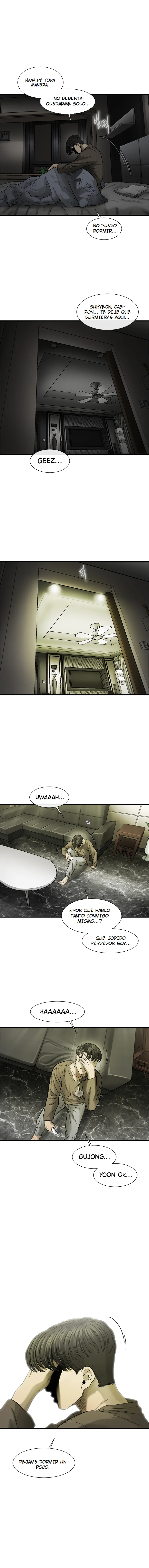 Read DE LO INUTIL A LOS EXTRAORDINARIO (FINALIZADO) ES Manga Online
