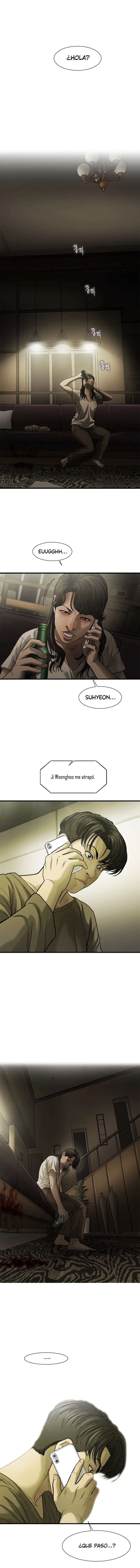Read DE LO INUTIL A LOS EXTRAORDINARIO (FINALIZADO) ES Manga Online