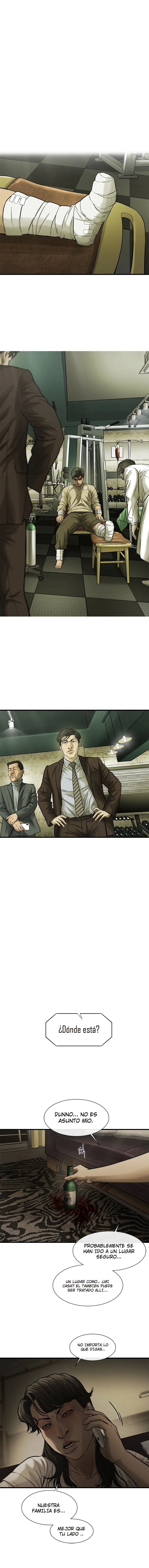 Read DE LO INUTIL A LOS EXTRAORDINARIO (FINALIZADO) ES Manga Online