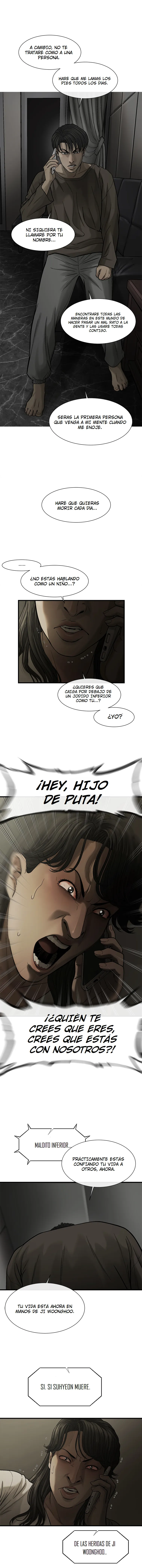 Read DE LO INUTIL A LOS EXTRAORDINARIO (FINALIZADO) ES Manga Online