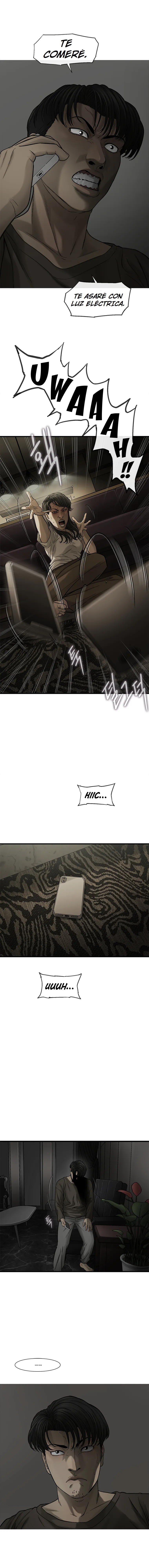 Read DE LO INUTIL A LOS EXTRAORDINARIO (FINALIZADO) ES Manga Online