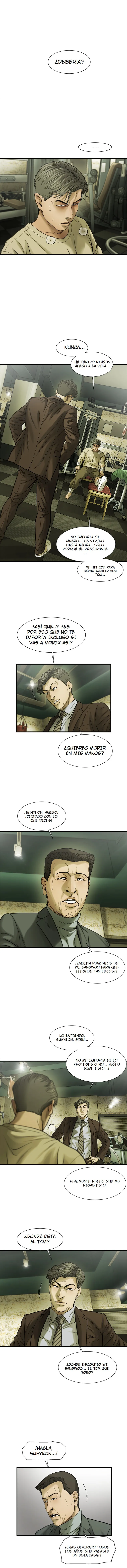 Read DE LO INUTIL A LOS EXTRAORDINARIO (FINALIZADO) ES Manga Online