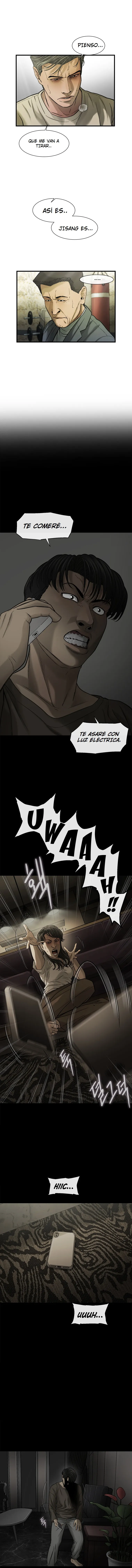 Read DE LO INUTIL A LOS EXTRAORDINARIO (FINALIZADO) ES Manga Online