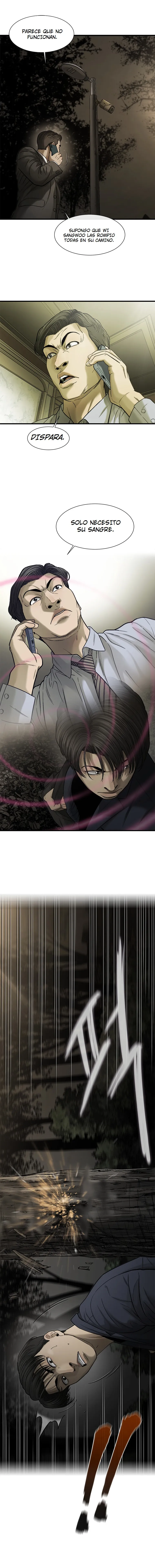 Read DE LO INUTIL A LOS EXTRAORDINARIO (FINALIZADO) ES Manga Online