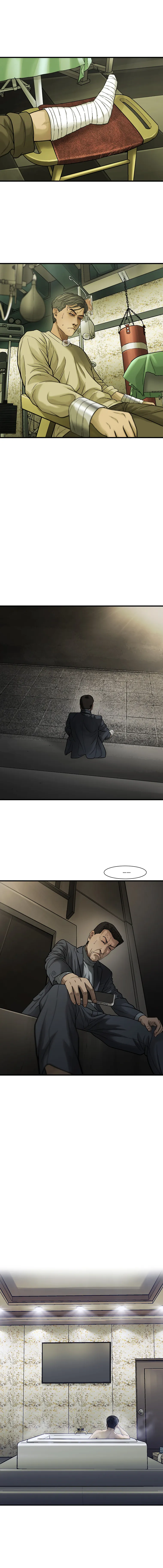 Read DE LO INUTIL A LOS EXTRAORDINARIO (FINALIZADO) ES Manga Online
