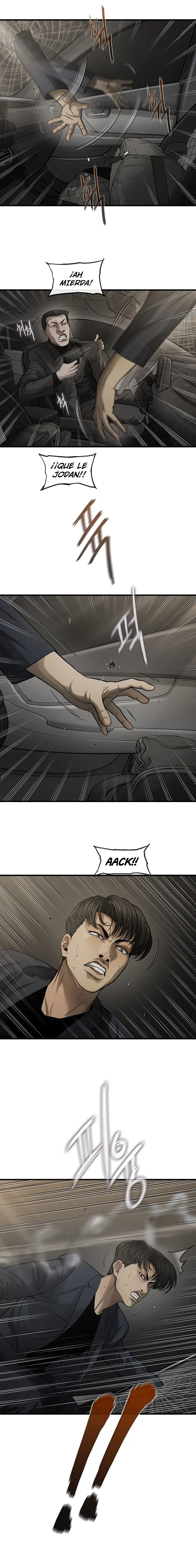 Read DE LO INUTIL A LOS EXTRAORDINARIO (FINALIZADO) ES Manga Online