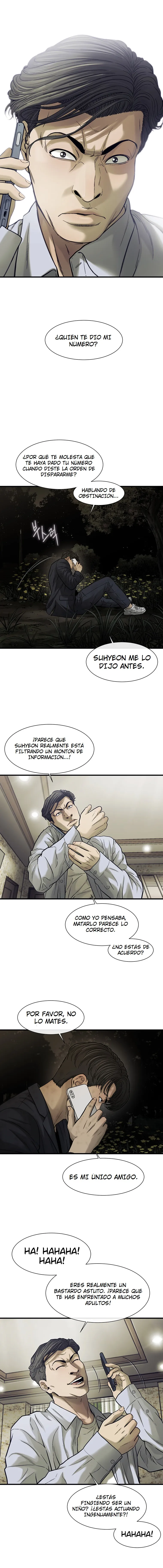 Read DE LO INUTIL A LOS EXTRAORDINARIO (FINALIZADO) ES Manga Online