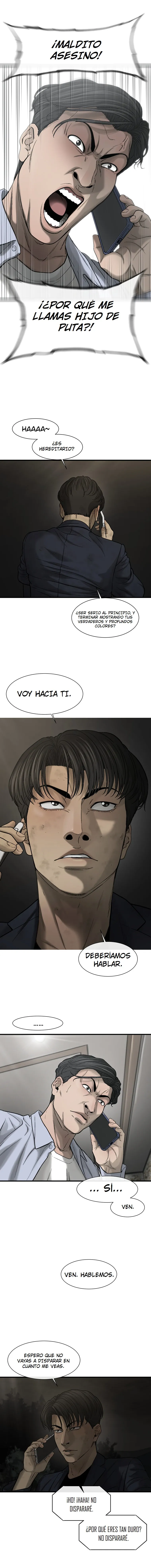 Read DE LO INUTIL A LOS EXTRAORDINARIO (FINALIZADO) ES Manga Online