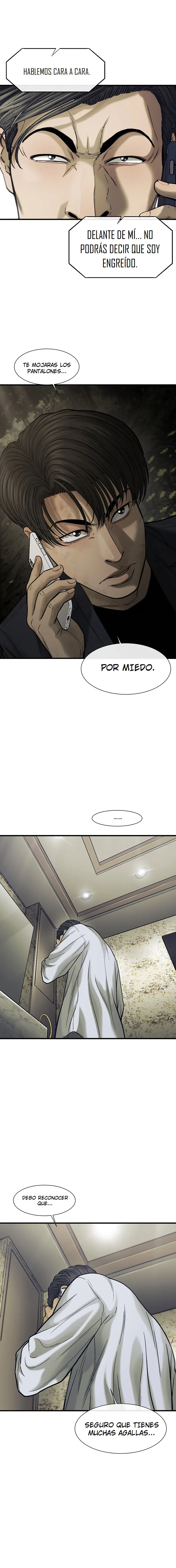 Read DE LO INUTIL A LOS EXTRAORDINARIO (FINALIZADO) ES Manga Online