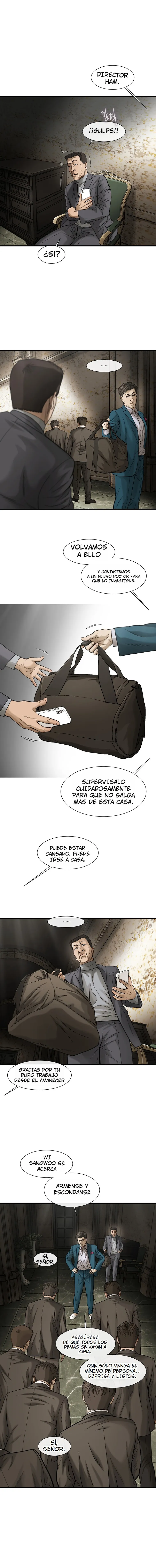Read DE LO INUTIL A LOS EXTRAORDINARIO (FINALIZADO) ES Manga Online