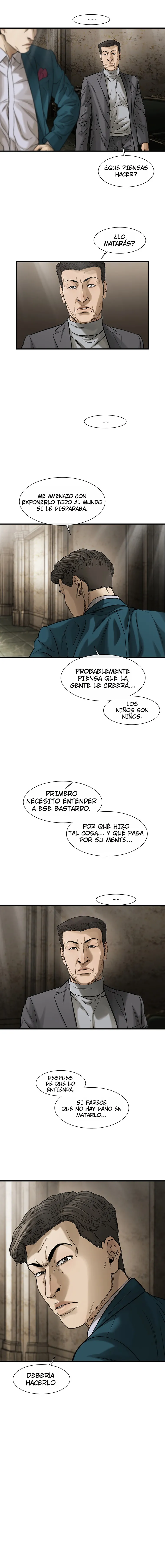 Read DE LO INUTIL A LOS EXTRAORDINARIO (FINALIZADO) ES Manga Online