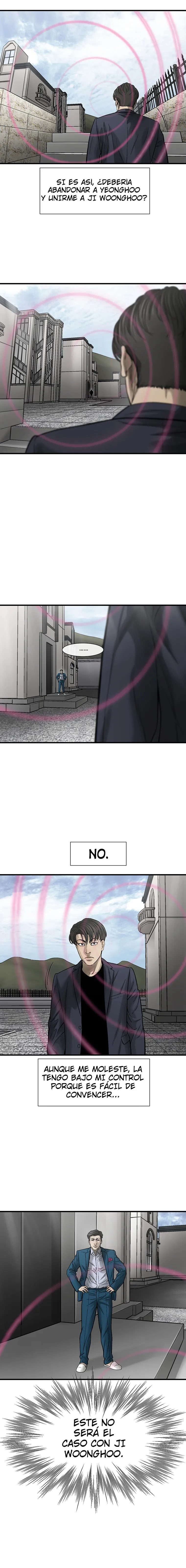 Read DE LO INUTIL A LOS EXTRAORDINARIO (FINALIZADO) ES Manga Online