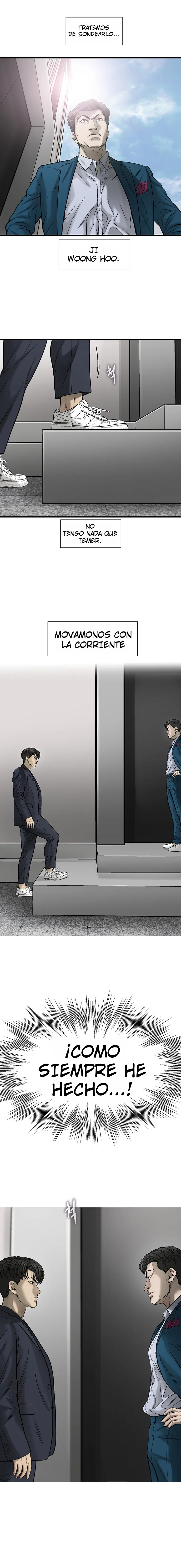 Read DE LO INUTIL A LOS EXTRAORDINARIO (FINALIZADO) ES Manga Online