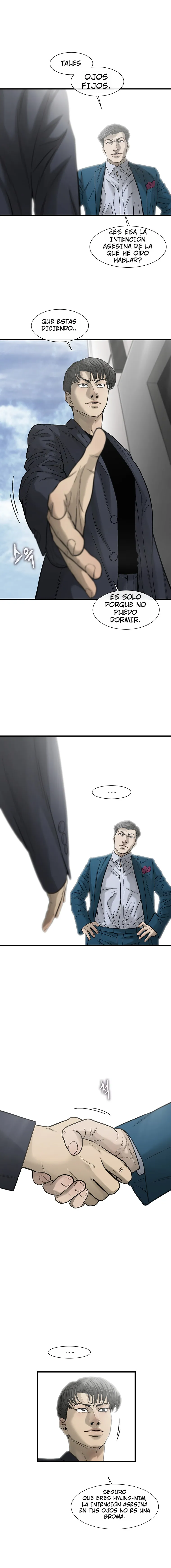 Read DE LO INUTIL A LOS EXTRAORDINARIO (FINALIZADO) ES Manga Online