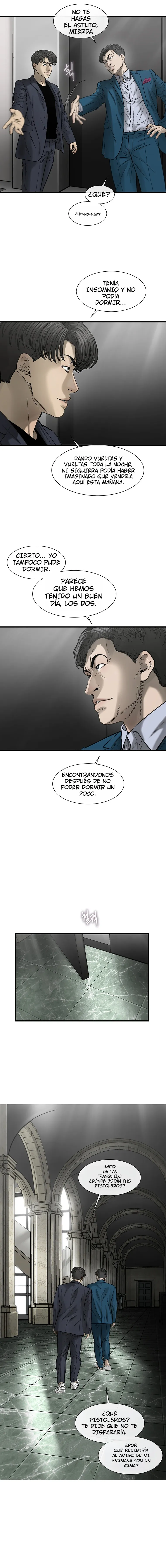 Read DE LO INUTIL A LOS EXTRAORDINARIO (FINALIZADO) ES Manga Online