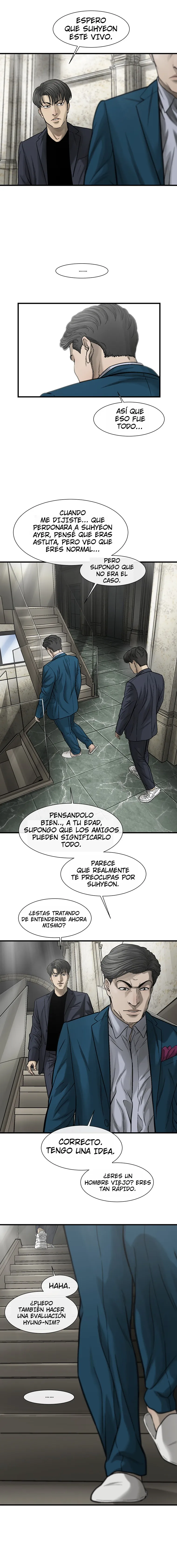 Read DE LO INUTIL A LOS EXTRAORDINARIO (FINALIZADO) ES Manga Online