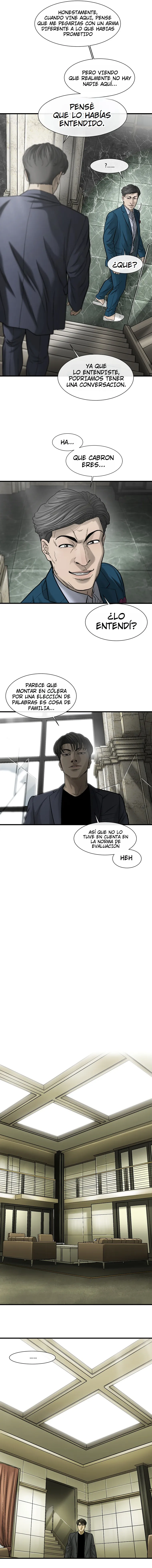 Read DE LO INUTIL A LOS EXTRAORDINARIO (FINALIZADO) ES Manga Online