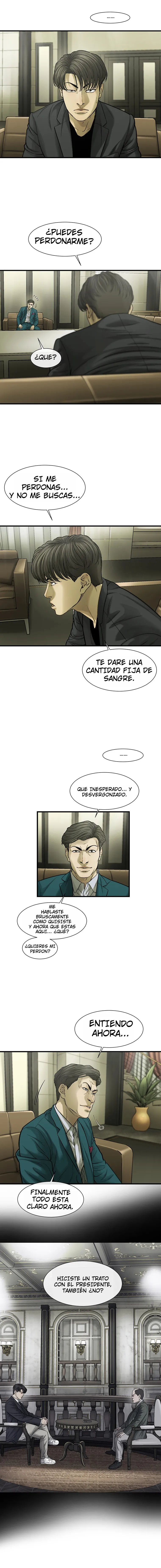 Read DE LO INUTIL A LOS EXTRAORDINARIO (FINALIZADO) ES Manga Online
