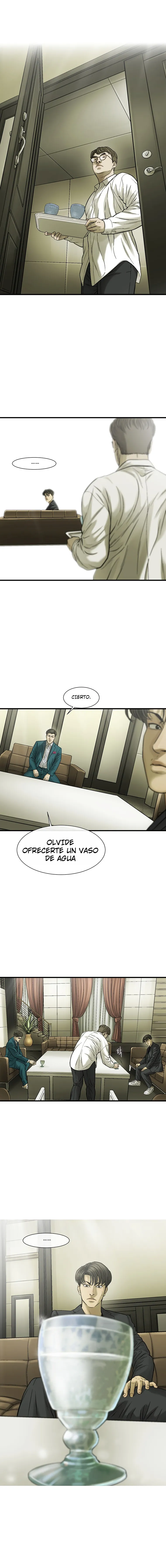 Read DE LO INUTIL A LOS EXTRAORDINARIO (FINALIZADO) ES Manga Online